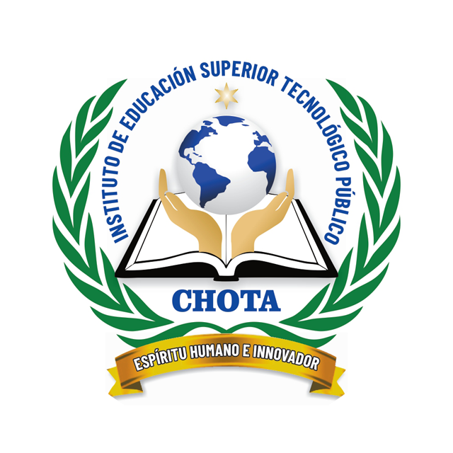 Logo IESTP Chota