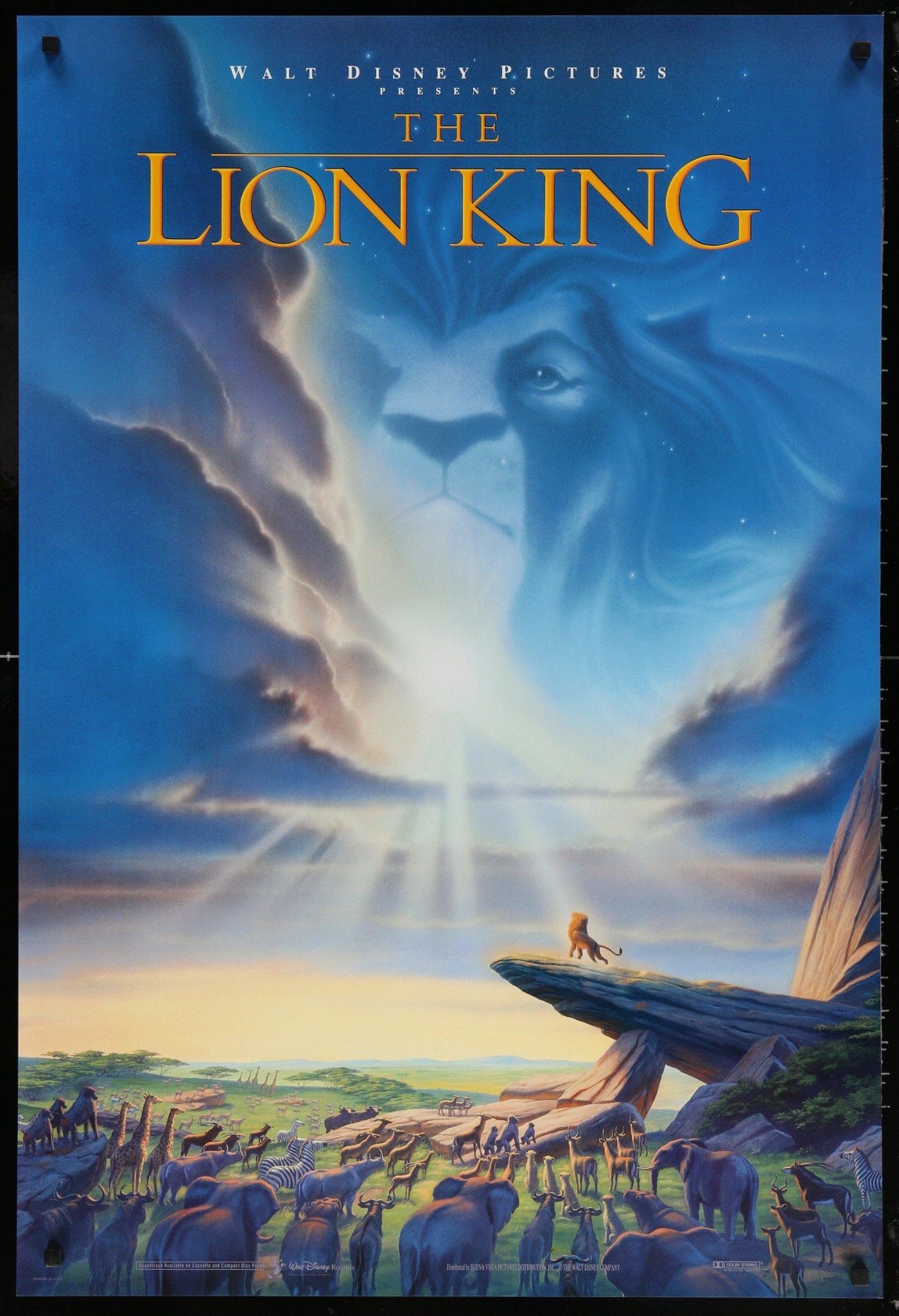 El Rey León